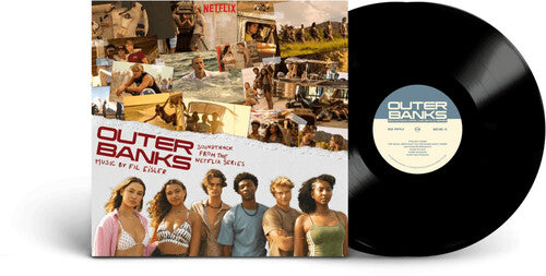 Eisler, Fil: Outer Banks: Seasons 1-4 (Soundtrack From the Netflix Series) - VINYL LP