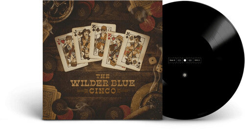 Wilder Blue: Cinco - VINYL LP