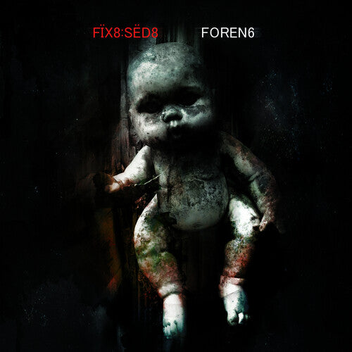 Fix8:Sed8: Foren6 - COMPACT DISCS