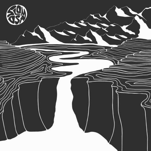 Slomosa: Tundra Rock - VINYL LP