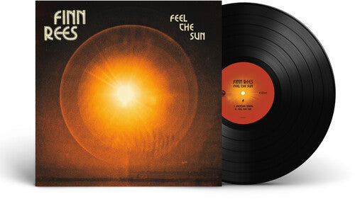 Finn Rees: Feel the Sun - VINYL LP