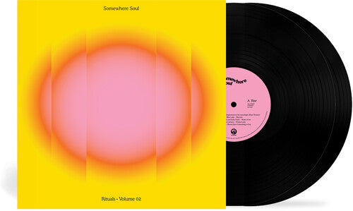 Various Artists: Somewhere Soul : Rituals Vol. 02 (Various Artists) - VINYL LP