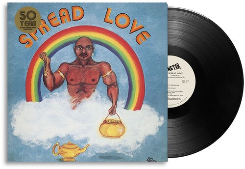 Carey Harris: Spread Love - VINYL LP