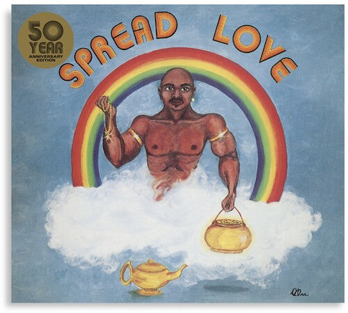Carey Harris: Spread Love - COMPACT DISCS