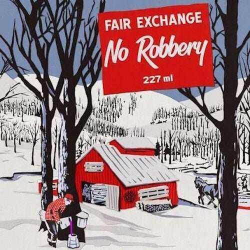 Boldy James: Fair Exchange No Robbery - VINYL LP