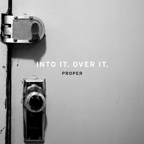 Into It. Over It.: Proper - VINYL LP