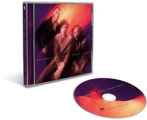 Tony Toni Tone: The Hits of Tony! Toni! Tone! - COMPACT DISCS