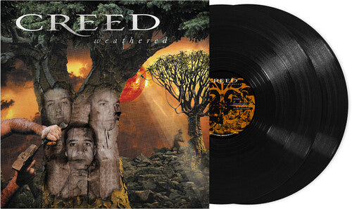 Creed: Weathered (25th Anniversary) [Deluxe Edition] - VINYL LP