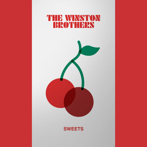The Winston Brothers: Sweets - VINYL LP