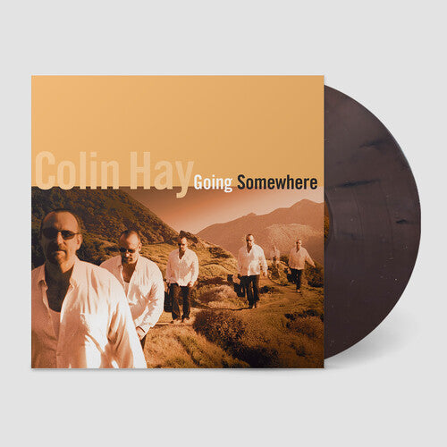 Colin Hay: Going Somewhere - VINYL LP