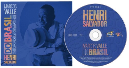 Henri Salvador: Henri Salvador Do Brasil - COMPACT DISCS