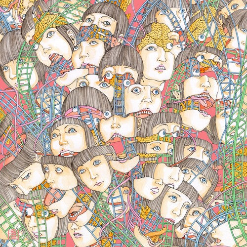 Noh Age: The Long Ear - VINYL LP