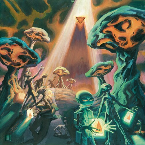 Dunn, Randall: Manifolds of Partially Actualized Realities - VINYL LP