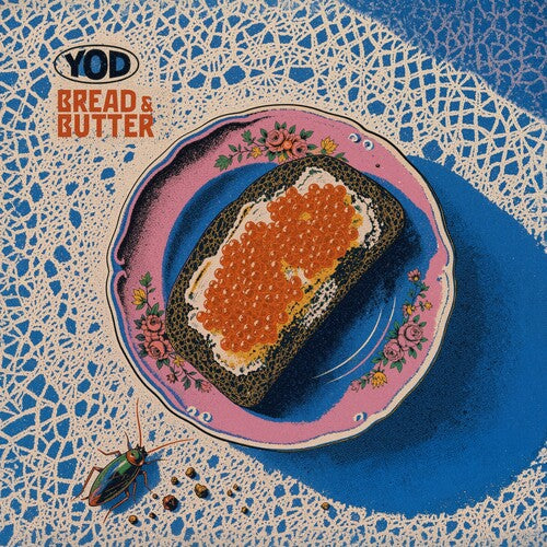 Your Old Droog: Bread & Butter - VINYL LP