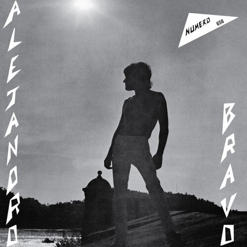 Bravo, Alejandro: Alejandro Bravo - VINYL LP