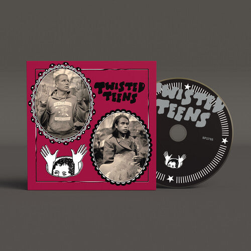 Twisted Teens: The Holy Cross Tigers - COMPACT DISCS