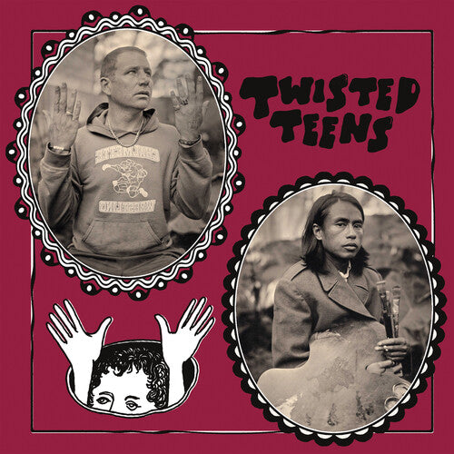 Twisted Teens: The Holy Cross Tigers - CASSETTES