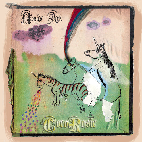 CocoRosie: Noah's Ark - VINYL LP