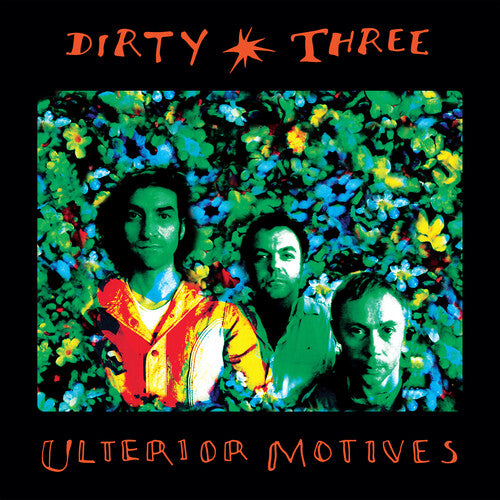 Dirty Three: Ulterior Motives - VINYL LP