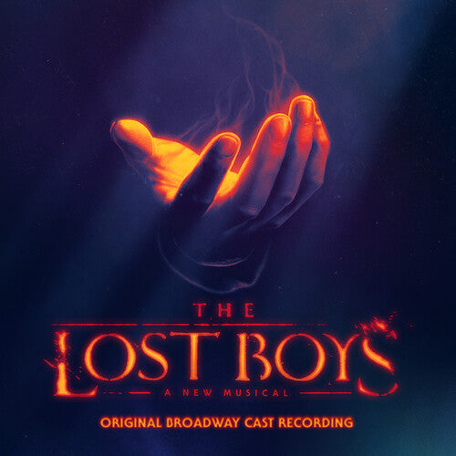 Lost Boys / O.B.C.R.: The Lost Boys (Original Broadway Cast Recording) - VINYL LP