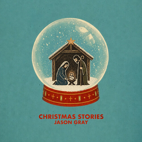 Jason Gray: Christmas Stories - COMPACT DISCS