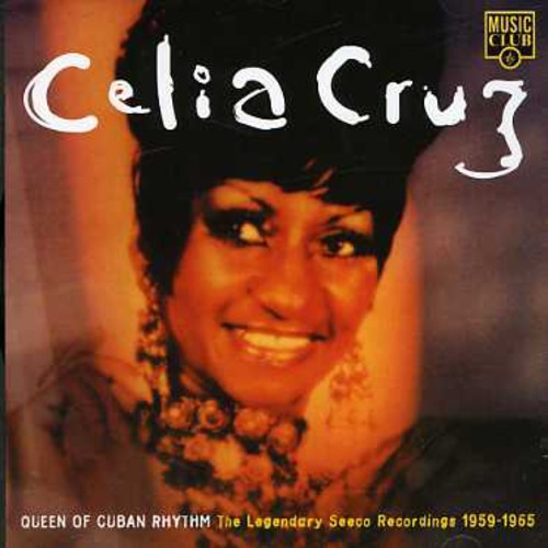 Celia Cruz: Queen of Cuban Rhythm - COMPACT DISCS