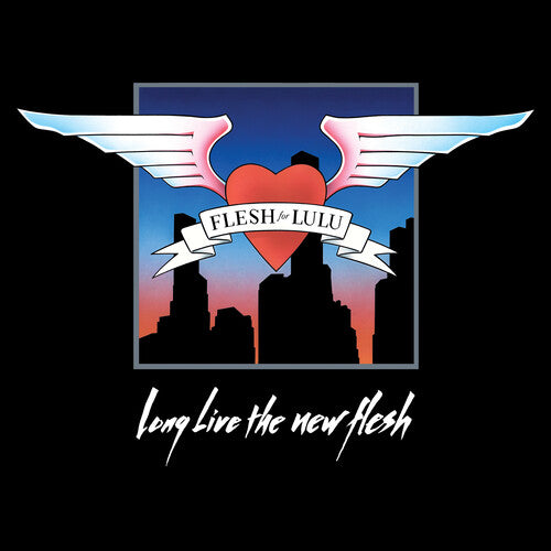 Flesh for Lulu: Long Live The New Flesh - COMPACT DISCS