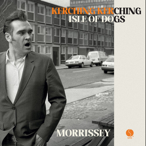 Morrissey Mullen Band: Kerching Kerching / Isle Of Dogs - 7-INCH SINGLE