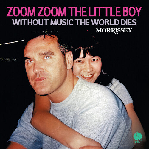 Morrissey Mullen Band: Zoom Zoom The Little Boy / Without Music The World Dies - 7-INCH SINGLE