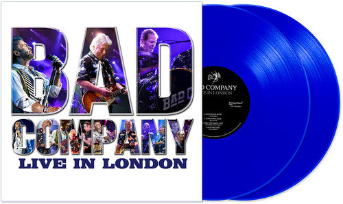 Bad Company: Live in London - VINYL LP