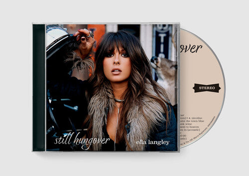 Ella Langley: still hungover - COMPACT DISCS