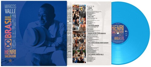 Salvador, Henri: Henri Salvador Do Brasil - VINYL LP
