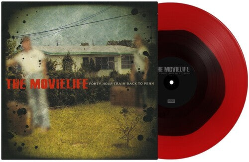 The Movielife: Forty Hour Train Back to Penn - VINYL LP