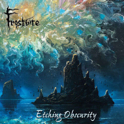 Frostbite: Eching Obscurity - COMPACT DISCS