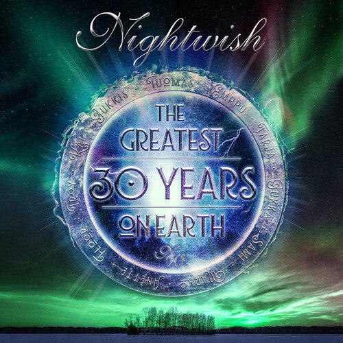 Nightwish: The Greatest 30 Years On Earth - VINYL LP