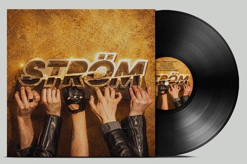 The Storm: Mer Strorm At Folket - VINYL LP