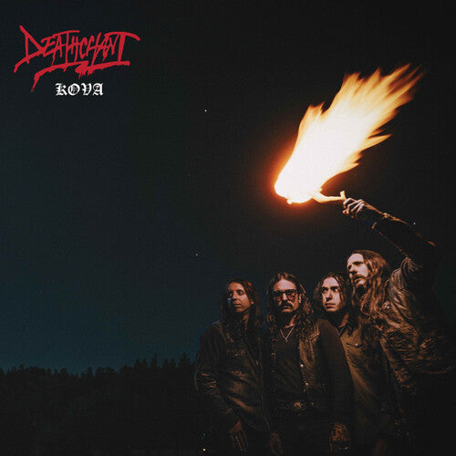Deathchant: Kova - COMPACT DISCS