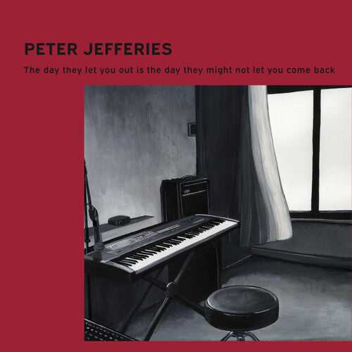 Peter Jefferies: The Day They Let You Out Is The Day They Might Not Let You Come Back - VINYL LP