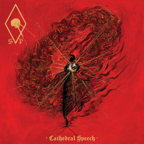 Spirit Possession: Cathedral Speech - COMPACT DISCS