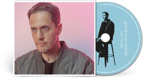 Grand Corps Malade: Voir La Mer - COMPACT DISCS