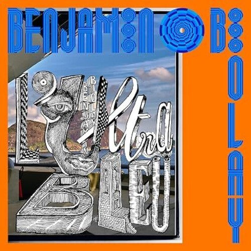Benjamin Biolay: L'Ultra Bleu - 10-Inch Vinyl - VINYL LP