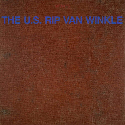 U.S. Rip Van Winkle: U.s. Rip Van Winkle - COMPACT DISCS