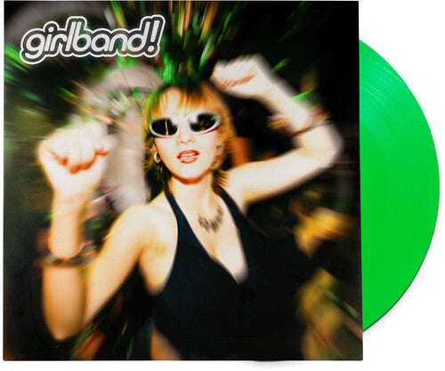 Girlband!: Girlband! - VINYL LP