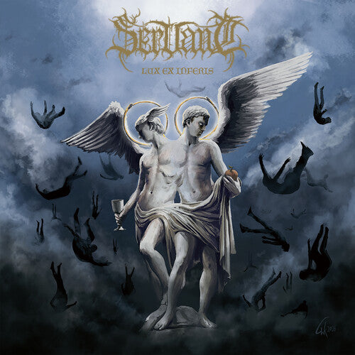 Servant: Lux Ex Inferis - COMPACT DISCS
