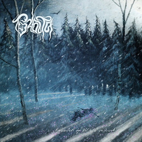 Orbita: Farewell to All We ve Lost - VINYL LP