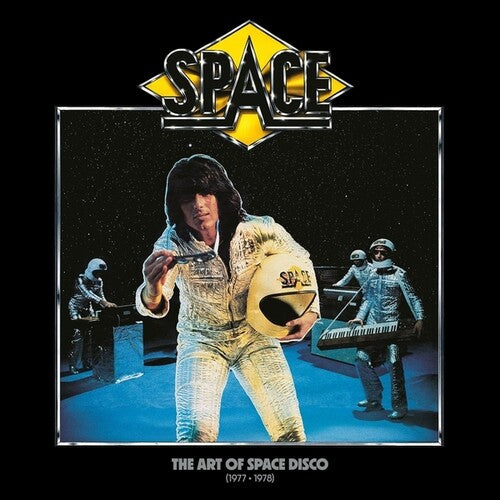 Space: The Art Of Space Disco (1977-1978) - VINYL LP