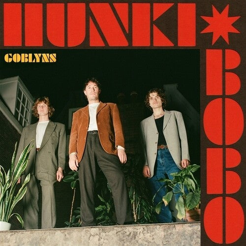 Goblyns: Hunki Bobo - VINYL LP