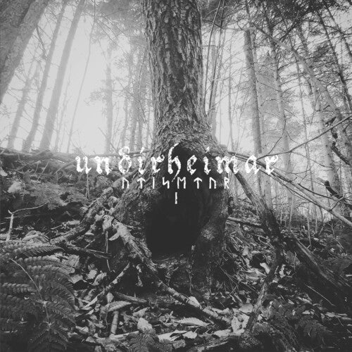 Undirheimar: Utisetur I - VINYL LP