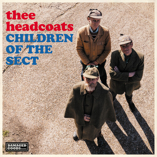 Thee Headcoats: Children Of The Sect - COMPACT DISCS
