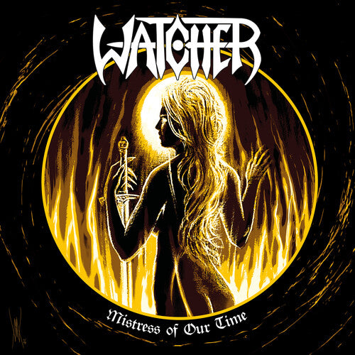 Watcher: Mistress of Our Time - VINYL LP